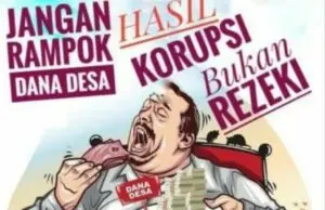 Oknum Kadus Babakan Sawah Desa Jingkang Diduga Sunat BLT