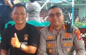 Pemdes Luwuk Realisasikan DD Tahap Satu Tahun 2023 Sesuai Mekanisme dan Harapan Masyarakat