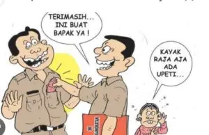 Pungutan Liar ( PUNGLI) Di PPDB SMAN 3 & 5 tahun 2023 Diduga dalam Pengendalian KCD Wilayah VII Jawa Barat