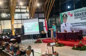 Kawaludin Kadispora: Penambahan Anggaran KONI Suatu Bentuk Dukungan Nyata Bupati Bandung