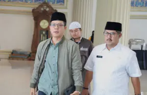 Pesantren Kilat Kades dan Lurah, Bupati Bandung Dadang Supriatna: Nimat Jadi Pamingpin teh Ku Amalna