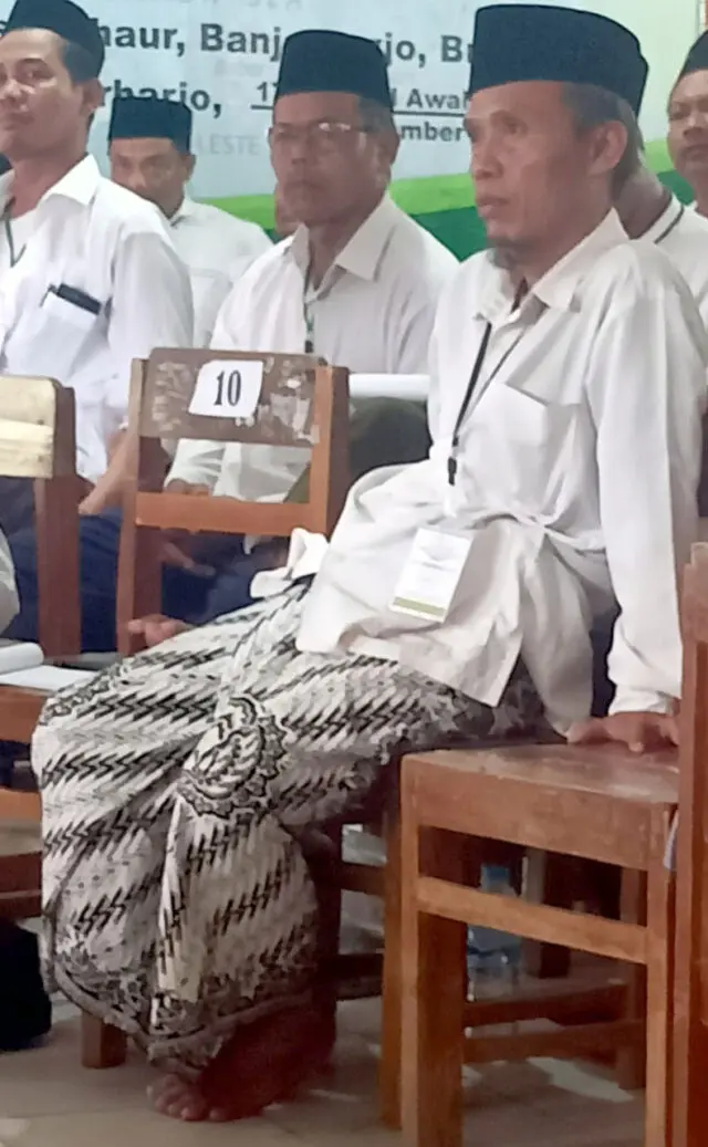 peserta