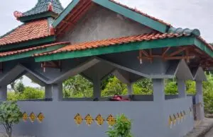 Mengungkap Makam Mbah Taslim sebagai Asal Usul Jakatamu