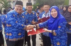 HAB Kemenag Karawang Digelar di Tugu Proklamasi Rengasdengklok