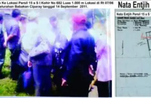 BPN Kota Bandung Tunda Pengajuan Mediasi, Ahli Waris Nata Entjih Kecewa