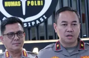 Polri Tangkap 2 Pelaku Tindak Pidana Perdagangan Orang