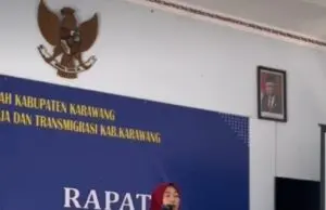 Dinas Tenaga Kerja Kabupaten Karawang Kumpulkan Ratusan HRD Perusahaan