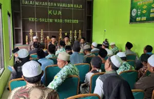 Ijazah MDTA Akan Menjadi Salah Satu Persyaratan PPDB di MTs N Wilayah Kab Brebes