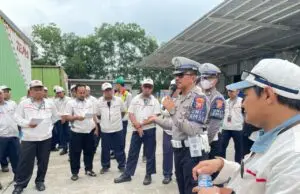 Kabid Humas Polda Jabar : Edukasi Knalpot Tidak Sesuai Spesifikasi Teknis, Polisi Jangkau Kawasan KIIC