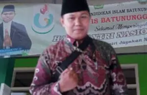 Kepala MIS Batununggal Sukabumi Rangkap Jabatan Jadi Wartawan