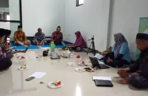 DPC FKDT Brebes Rencanakan Susun Buku Lembar Kerja Santri (LKS)