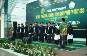 DPC FKDT Kab Wonosobo Masa Khidmat 2023 – 2028 Resmi Dilantik oleh DPP FKDT