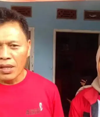 John Sihotang dan Elisa Nurasri Caleg PSI, Disambut Hangat Warga Kab Bandung