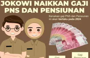 Pensiunan Pegawai Negeri Sipil 2024, Bakal Terima Ini dari Pemerintah