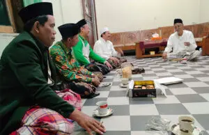 Rois Syuriyah PWNU Jateng Restui DPW FKDT Membangun Kantor Sekretariat