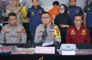 Terungkap Sudah Kasus Tindak Pindana Pencurian Dengan Kekerasan Kepada Anak SD di Cikalang Kota Tasikmalaya