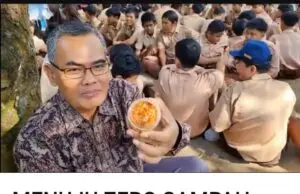 SMP 4 Kotabaru Karawang Menuju Zero Sampah Plastik Wujudkan Sekolah Bebas Sampah Sekali Pakai