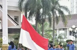 Apel Hari Kesadaran Nasional, Bupati Karawang: Bentuk Penyadaran Dan Renungan Kita Bersama