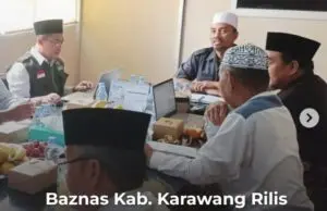 BAZNAS KARAWANG RILIS BESARAN ZAKAT FITRAH 2024