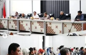 Bahas Laporan Keuangan Daerah, Bupati Aep Hadiri Terima Kunjungan BPK Perwakilan Jawa Barat