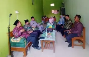 MWC NU Wanasari Rencanakan Kegiatan Pesantren Ramadhan di Sekolah Ma’arif NU