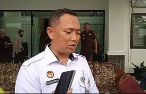 Lapas Sumedang Berdayakan warga binaan Penataan kota kolaburasi dengan Dinas PUPR Sumedang