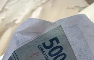 Ketua LSM Lumbung Imformasi Masyarakat (LIRA) Resmi laporkan Bacaleg DPRD Kab Subang No Urut II Inisial AD Dapil II , Dugaan Money Politik Ke BAWASLU