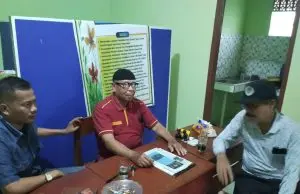 Korwil Media Pelita Investigasi Jawa Barat Kunjungi PKBM Tunas Mukti, Guna Mempererat Kemitraan