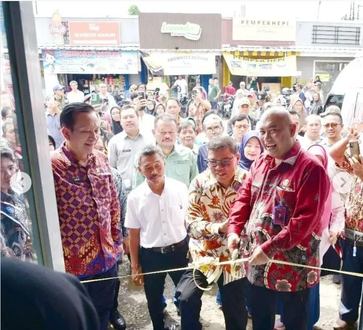 Pemkab Karawang Resmikan Galeri Perikanan dan Kukuhkan Asosiasi Perikanan Karawang (APIK)