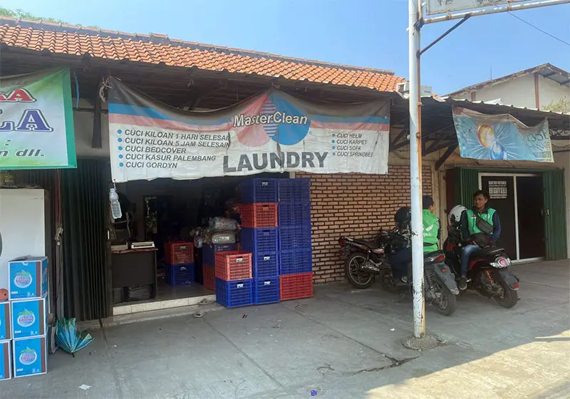 MasterClean Laundry Klayan Cirebon Kecewakan Pelanggan