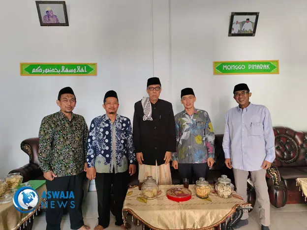 Alumni Lirboyo Pimpin PD DMI Brebes