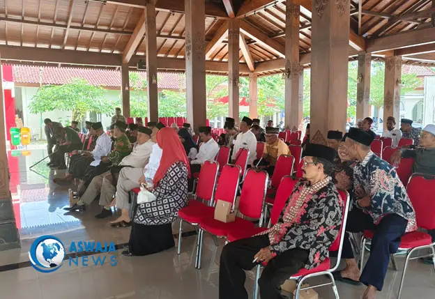 Baznas Brebes Gandeng PD DMI Untuk Pembentukan UPZ Masjid Desa