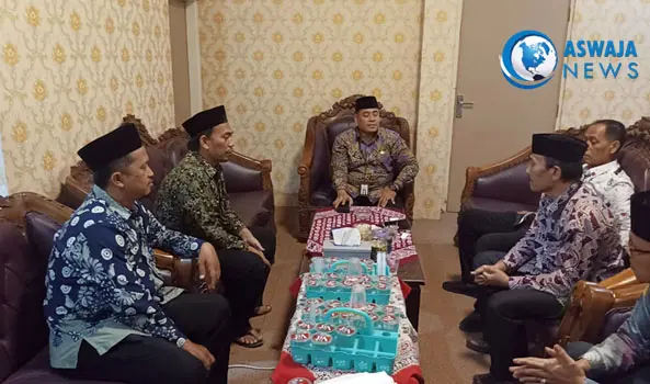 Kepala Kemenag Brebes Ajak Sinergi PD DMI Membuat Rintisan ZIS Mart