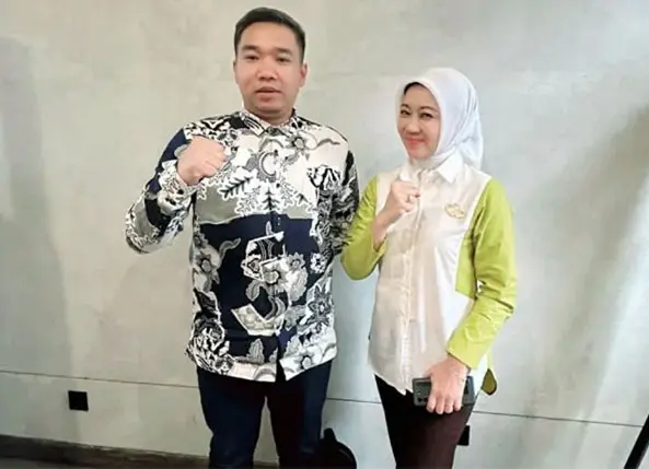 Marshall – Atalia Bakal Bersatu di Pilwalkot Bandung?