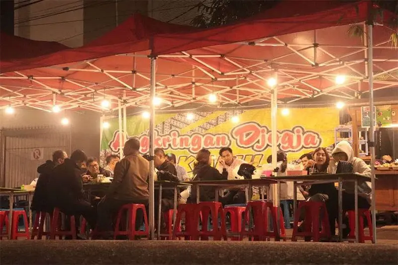 Pemkot Bandung Bakal Uji Coba Lengkong Culinary Night