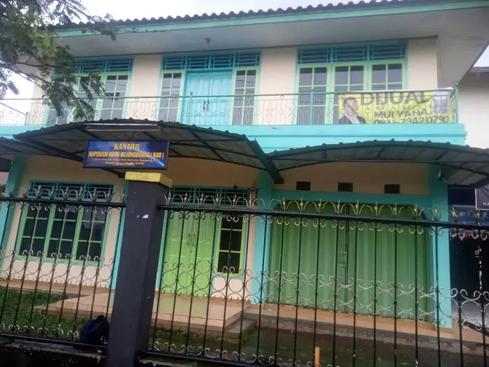 Terancam Gulung Tikar, Gedung Koperasi Guru Bojongsoang Akan Dijual
