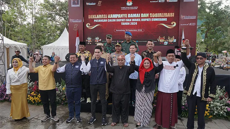 empat paslon