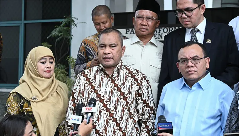 Marwan Jafar: Kemenag Hambat Kinerja Pansus Angket Haji DPR