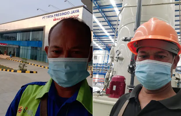 Korban PHK Sepihak PT Indo Buana Lestari Menuntut Keadilan Tempuh Jalur Hukum