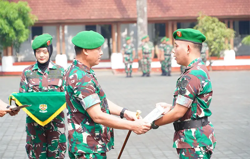 pangdam-penghargaan