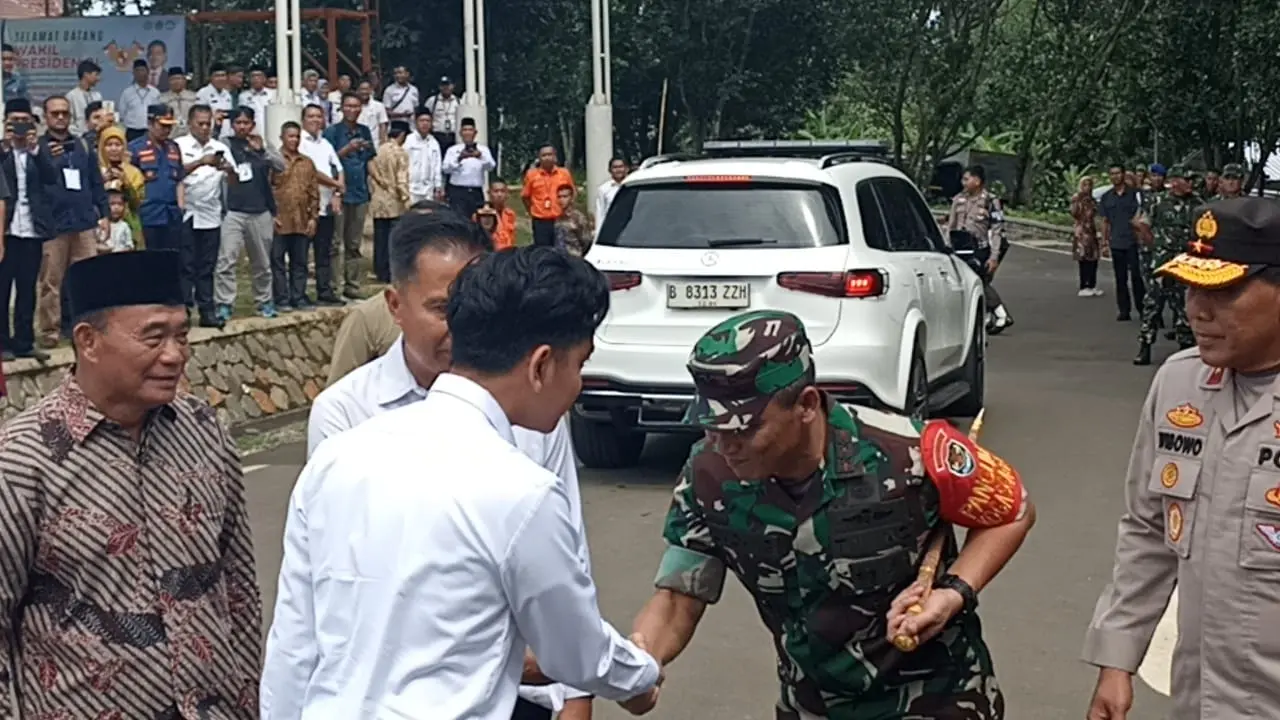 Pangdam III/Slw Pastikan Kunker Wapres di MBS Aman