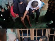 Bupati Tinjau Langsung 2 Rumah Penerima Program Rutilahu