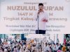 Tutup Rangkaian Safari Ramadan 2026, Pemkab Karawang Gelar Peringatan Nuzulul Qur’an di Karawang Timur.
