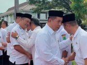 Awali Kerja Pasca Libur Lebaran, Bupati Aep Tekankan Percepatan Pembangunan