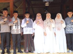 Silaturahmi Kapolda Jabar di Ponpes Darussalam Ciamis, Perkuat Sinergi Polri dan Pesantren dalam Menjaga Kamtibmas