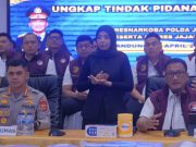Bandar Pemilik Obat Keras Tertentu Diamankan, 99 Ribu Obat Keras Tertentu Disita