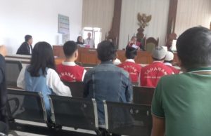 Kuasa Hukum Nilai Perkara Tipiring, Terdakwa Penggelapan Data di Bale Bandung Minta Dibebaskan