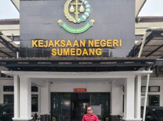 Desak, Aliansi AJAMSI TIPIKOR Jabar Kejari Sumedang Diminta Segera Tindaklanjuti Dugaan Korupsi Dana Desa Pelabuhan