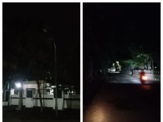 Gelappp Gulita!!!Anggaran Pemeliharaan Capai 6 Miliar, Puluhan Lampu PJU di Subang Kota Justru Mati Total, Dinas Perhubungan Diminta Sejalan dengan Misi Bupati