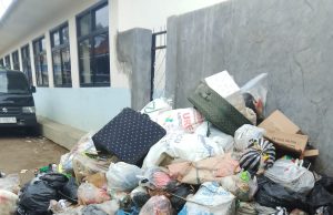 Siswa Belajar Berdampingan dengan Tumpukan Sampah, Penanganan Lingkungan di SMPN 3 Argapura Desak Perhatian Pemerintah
